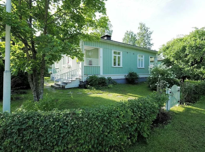 Casa 3 habitaciones 103 m² Imatra, Finlandia