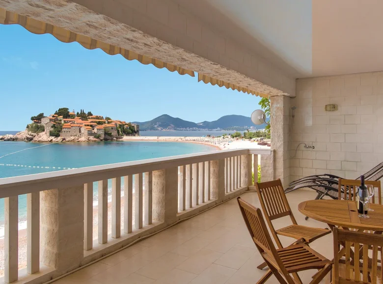 Appartement 4 chambres 103 m² Sveti Stefan, Monténégro