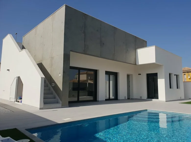 villa de 3 chambres 116 m² Pilar de la Horadada, Espagne