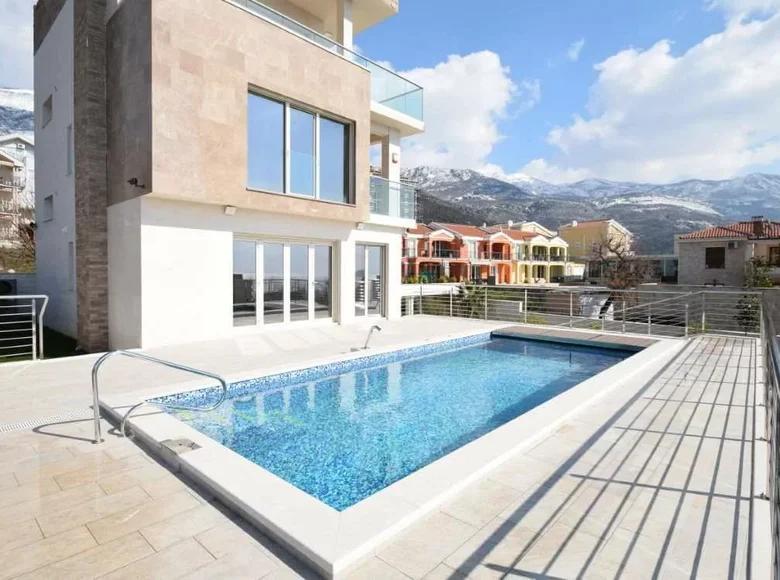Villa 400 m² Becici, Montenegro