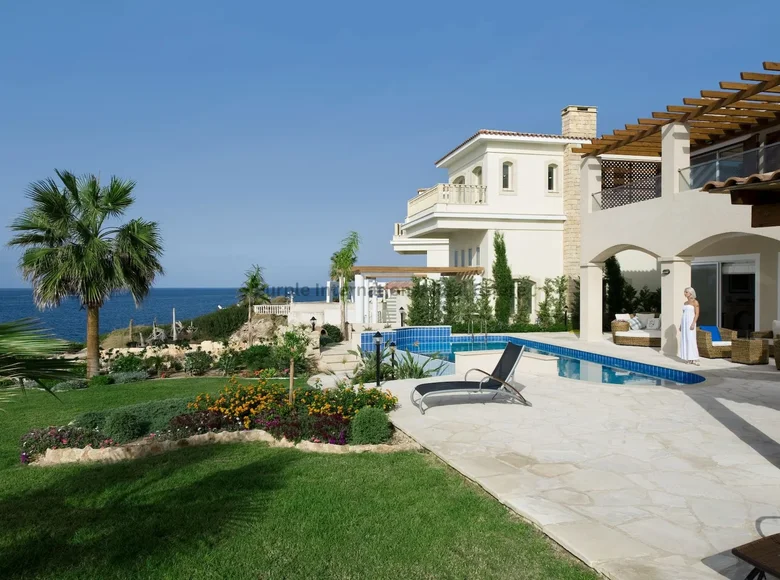 Willa 4 pokoi 251 m² Peyia, Cypr
