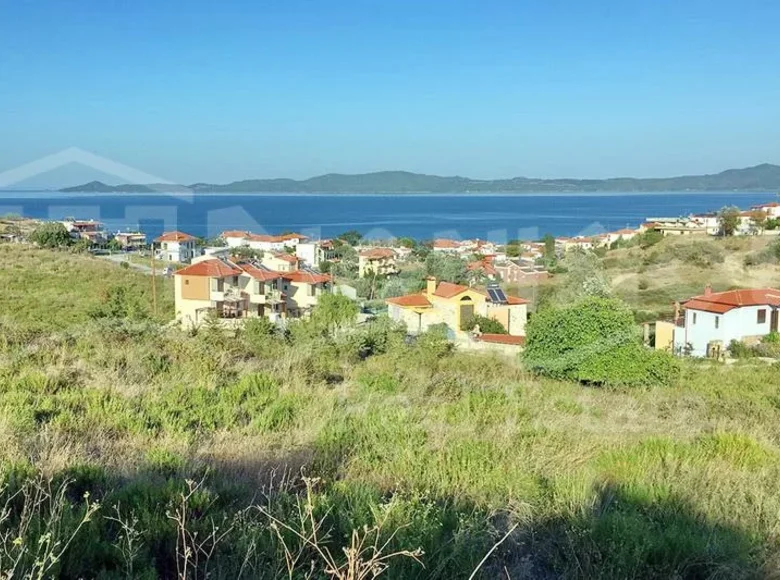 Land 992 m² Nea Roda, Greece