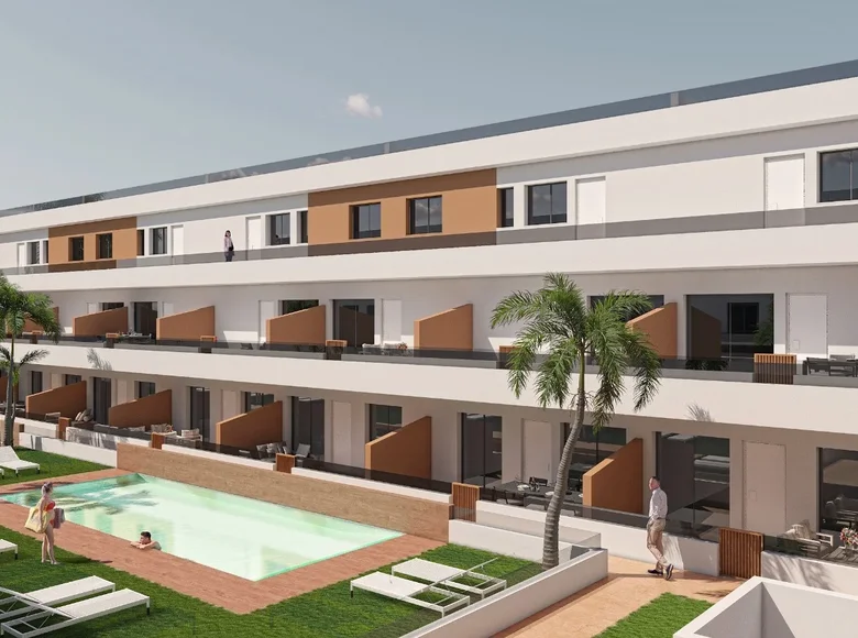 Apartamento 3 habitaciones 88 m² Pilar de la Horadada, Španjolska