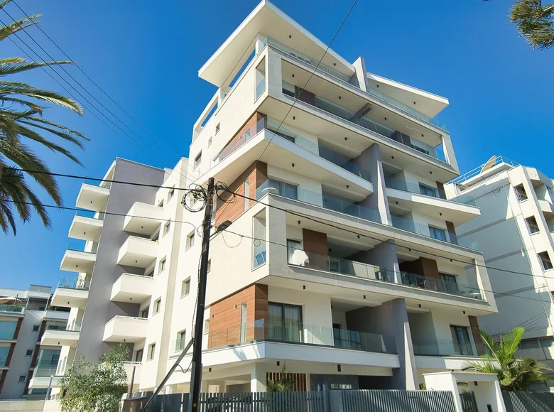 Apartamento 2 habitaciones 114 m² Limasol, Chipre
