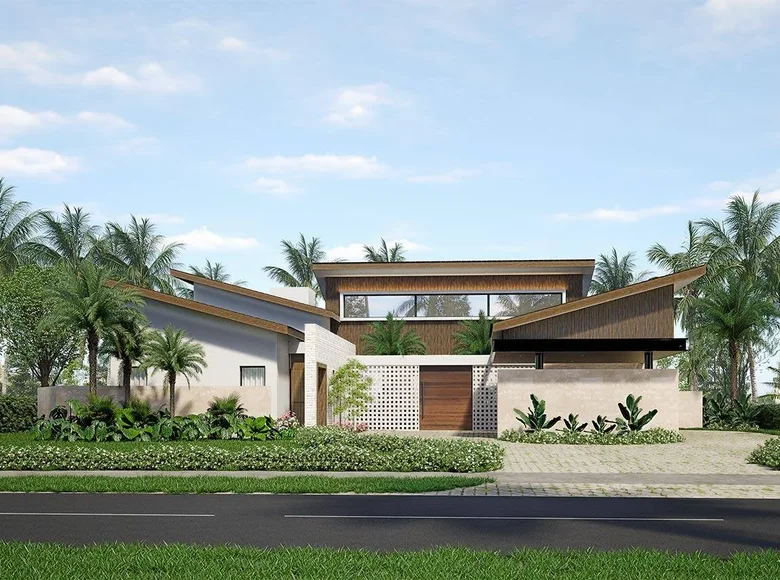 5-Schlafzimmer-Villa 700 m² Casa de Campo, Dominikanische Republik