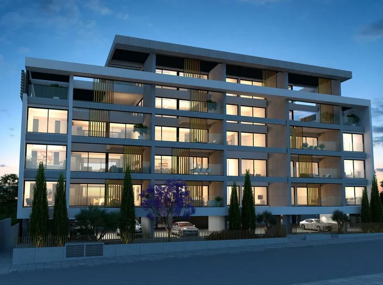 3 bedroom apartment 161 m² Germasogeia, Cyprus