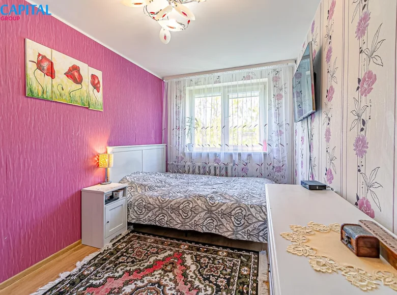 3 room apartment 61 m² Kaunas, Lithuania