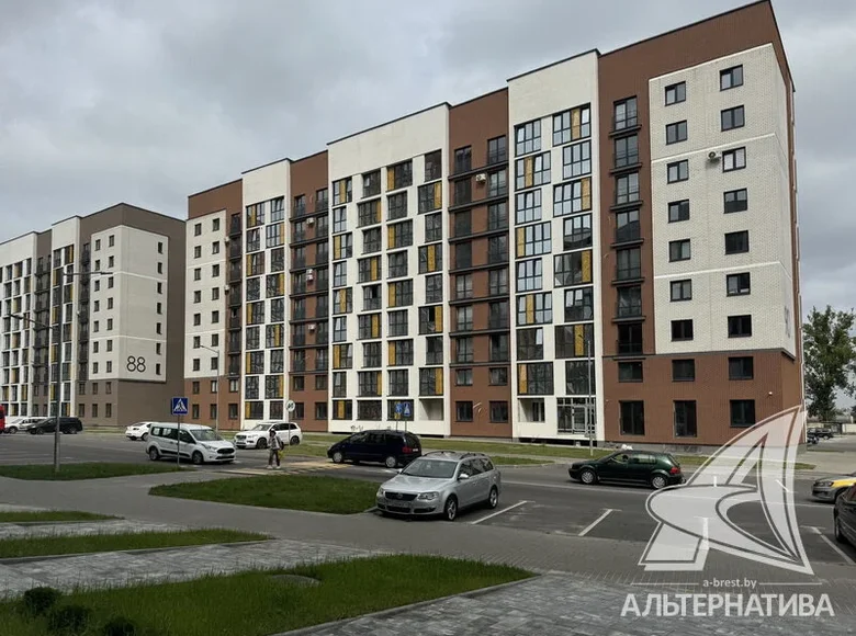 Commercial property 61 m² in Brest, Belarus