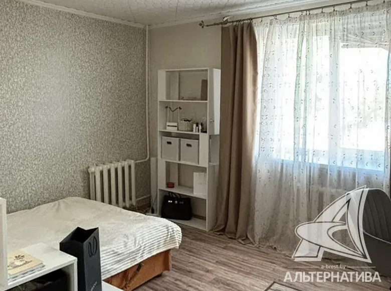 Appartement 1 chambre 28 m² Muhavecki selski Savet, Bélarus