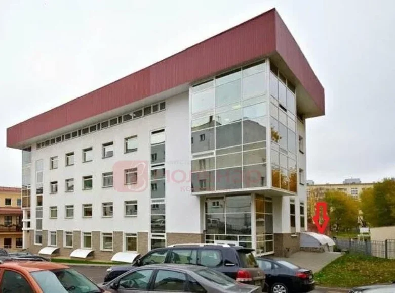 Commercial property 230 m² in Minsk, Belarus