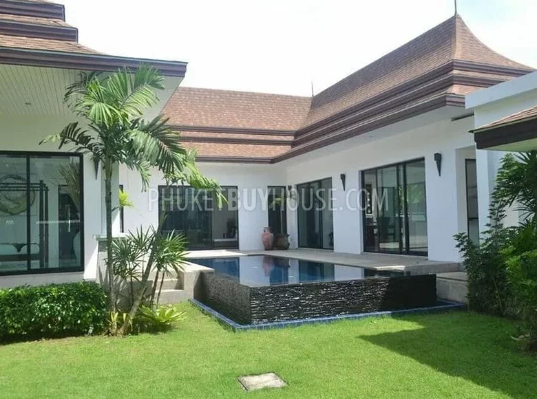 villa de 3 chambres 270 m² Phuket, Thaïlande