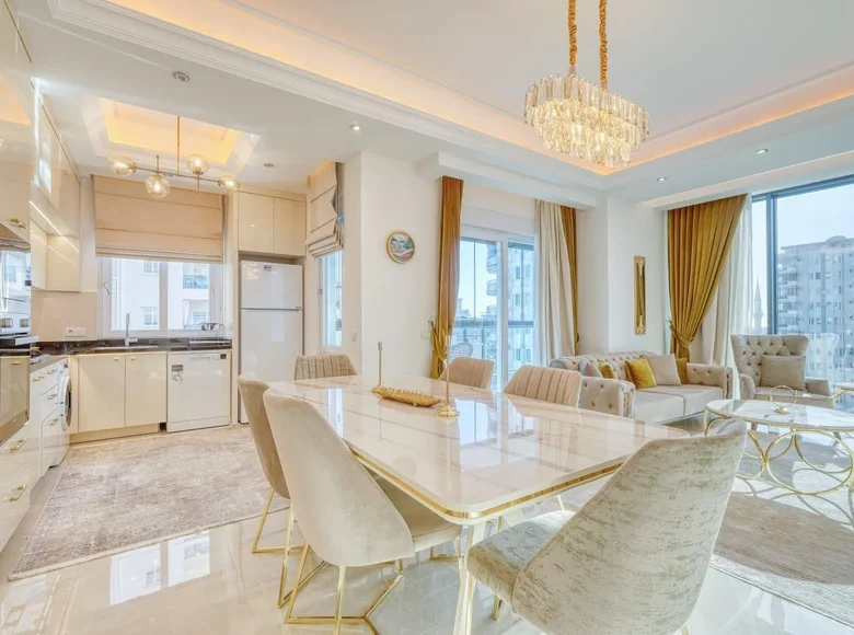 2 bedroom apartment  Mahmutlar, Turkey