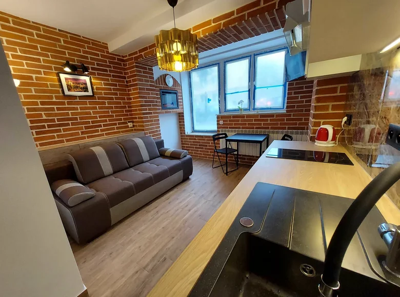 Wohnung 1 Zimmer 20 m² in Krakau, Polen