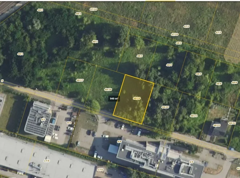Квартира 950 м² Варшава, Польша