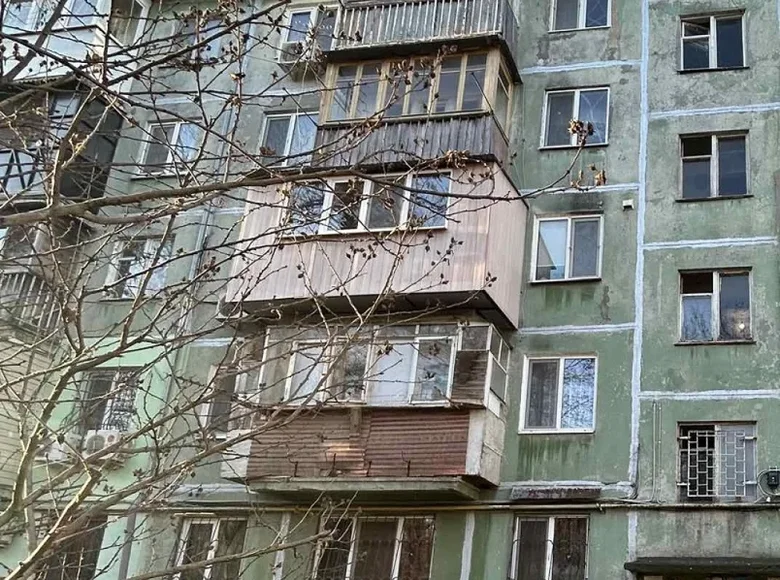 1 room apartment 33 m² Odesa, Ukraine