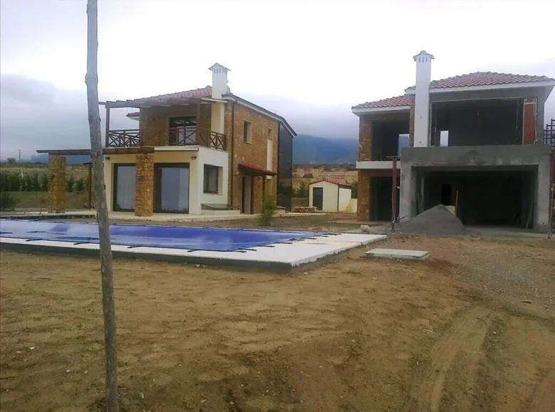 3 bedroom villa 230 m² Katerini, Greece