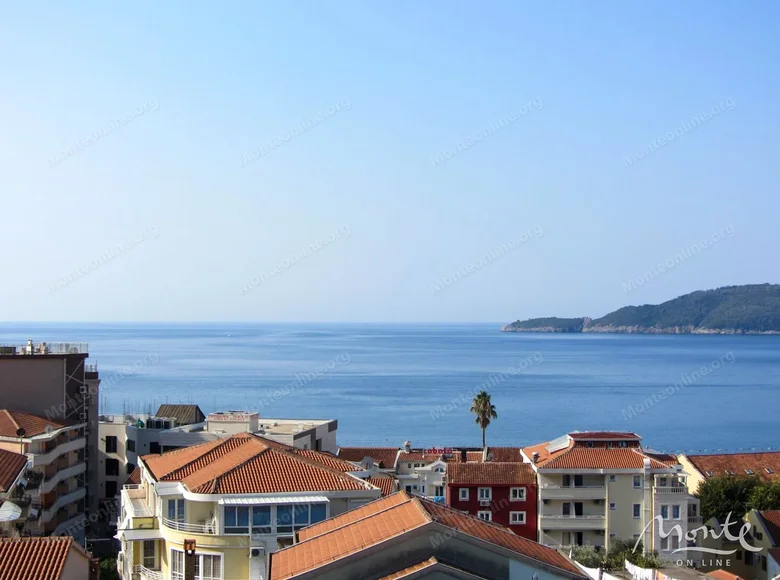 Appartement 27 m² Budva, Monténégro