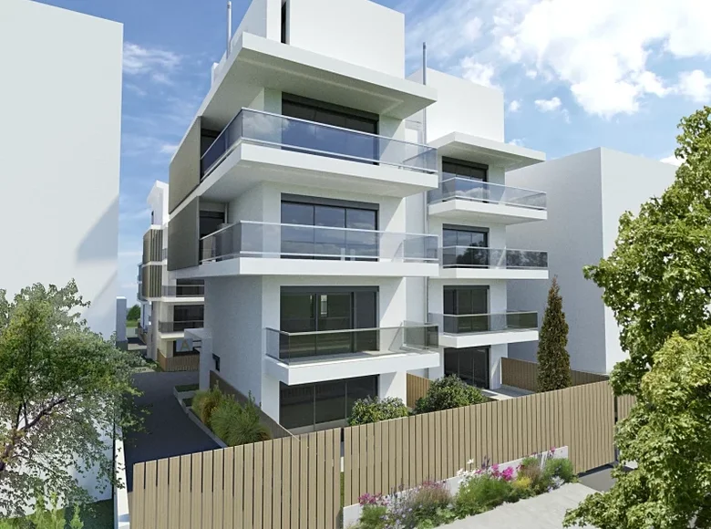 2 bedroom apartment 91 m² Municipality of Pylaia - Chortiatis, Greece