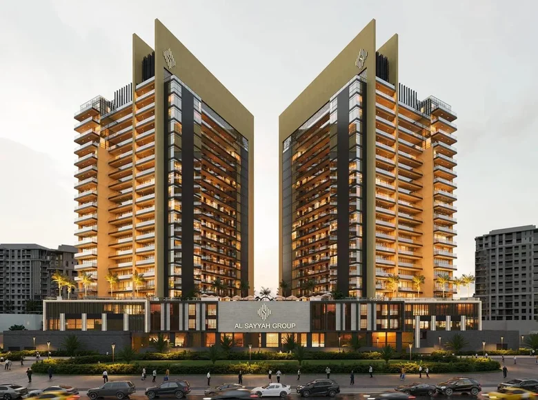 1 bedroom apartment 80 m² Dubai, United Arab Emirates