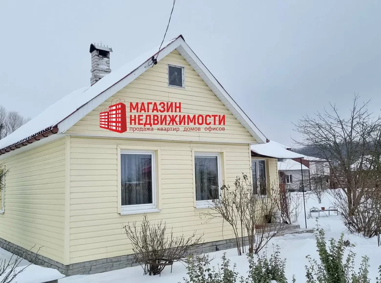 House  Putrishki, Belarus