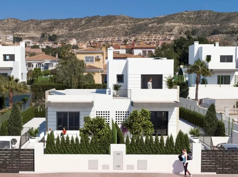 3 bedroom house 105 m² Busot, Spain