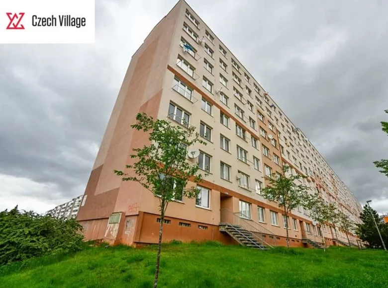 Apartamento 3 habitaciones 60 m² Most, República Checa