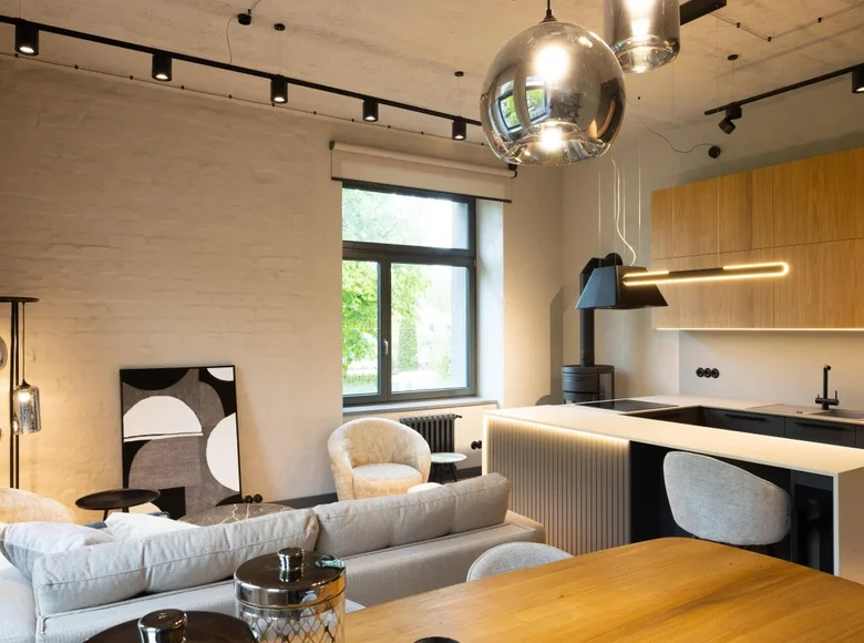 3 room apartment 84 m² Riga, Latvia
