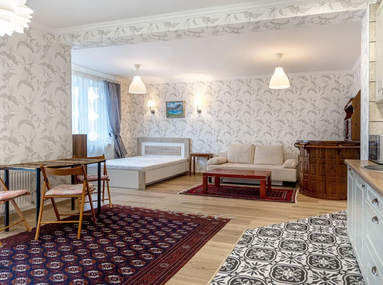 2 room apartment 58 m² Minsk, Belarus