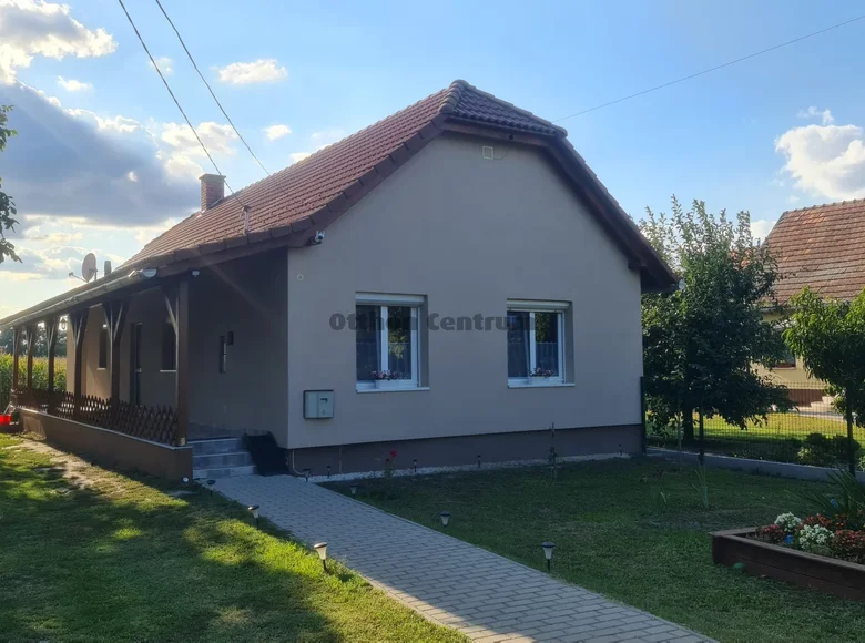 4 room house 90 m² Madocsa, Hungary