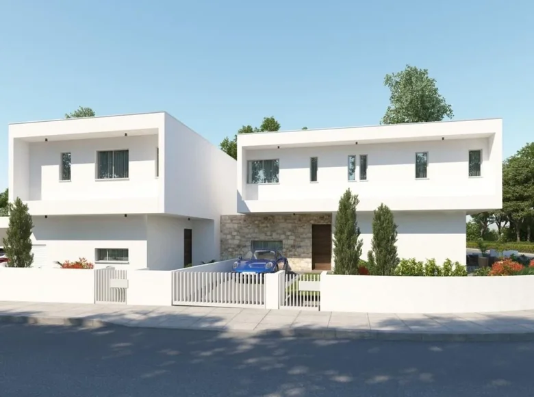 Casa 3 habitaciones 148 m² Aradippou, Chipre