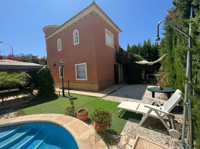 3 bedroom house  Orihuela, Spain