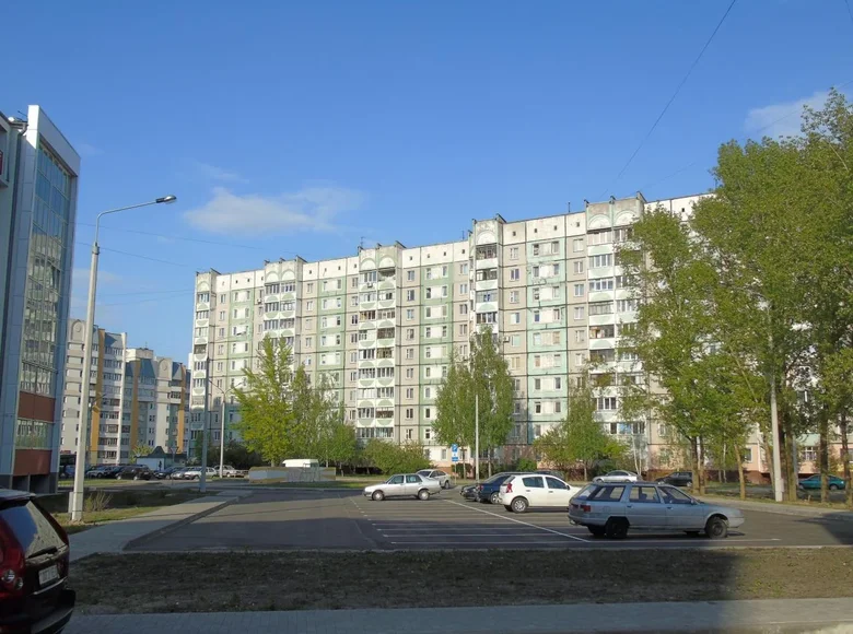 Квартира 2 комнаты 47 м² Гомель, Беларусь