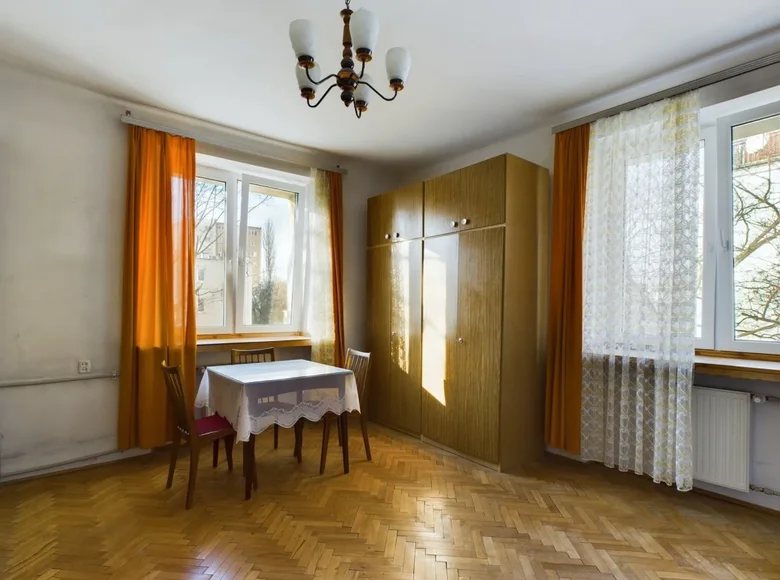 Wohnung 2 zimmer 55 m² Warschau, Polen