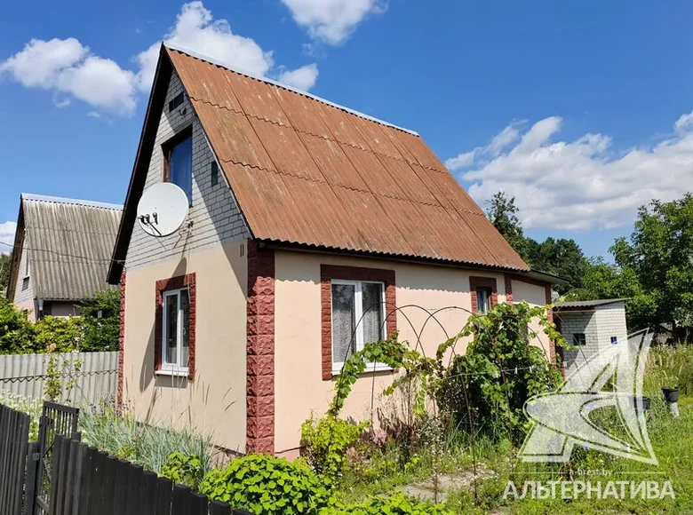 House 42 m² Telminski sielski Saviet, Belarus