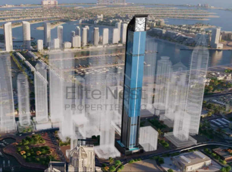 Квартира 2 комнаты 1 064 м² Дубай, ОАЭ