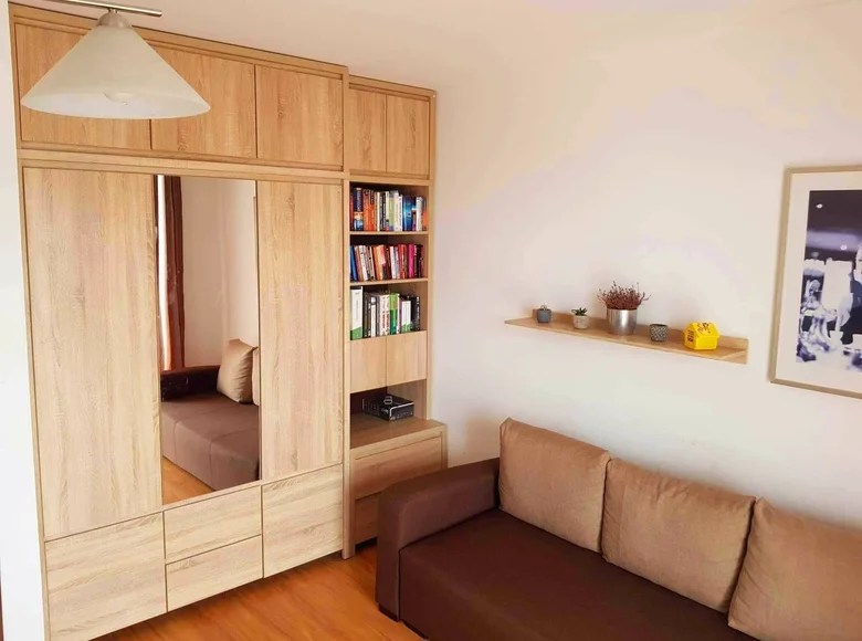 1 room apartment 30 m² in Warsaw, Poland