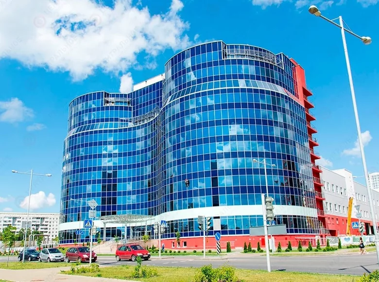 Офис 990 м² Минск, Беларусь