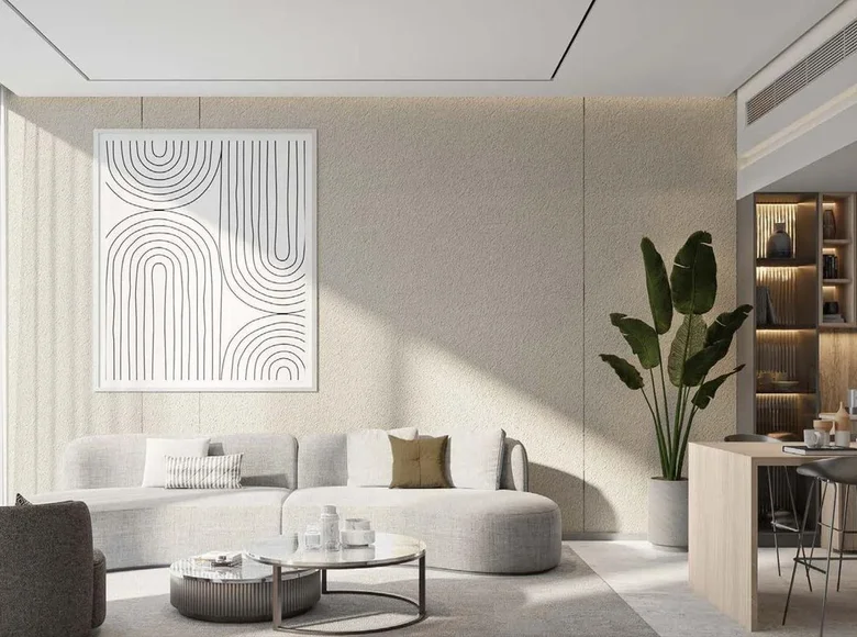 Wohnung 1 zimmer 709 m² Dubai, Vereinigte Arabische Emirate