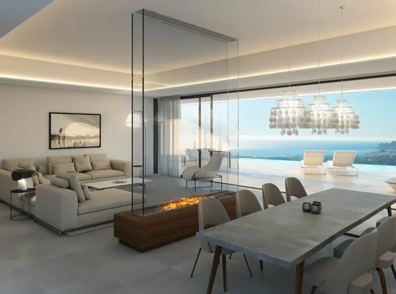 Casa 5 habitaciones  Altea, España