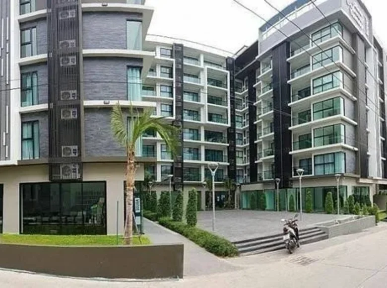 1 bedroom apartment 35 m² Pattaya City, Thailand