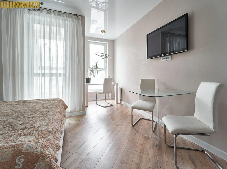 Квартира 1 комната 27 м² Минск, Беларусь