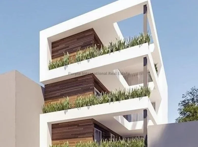 Apartamento 2 habitaciones 74 m² Limasol, Chipre