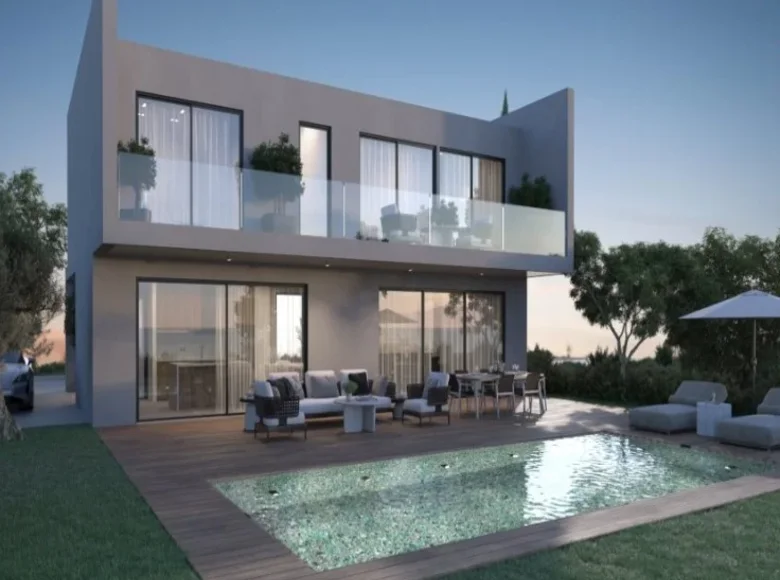 Casa 3 habitaciones 153 m² Kapparis, Chipre