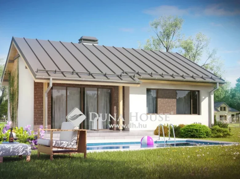 House 66 m² Kecskemeti jaras, Hungary