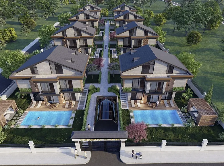 Villa 8 chambres 500 m² Beylikduezue, Turquie