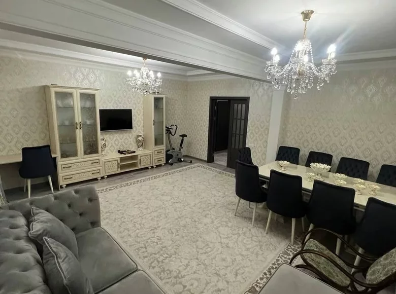 Квартира 4 комнаты 98 м² Шайхантаурский район, Узбекистан