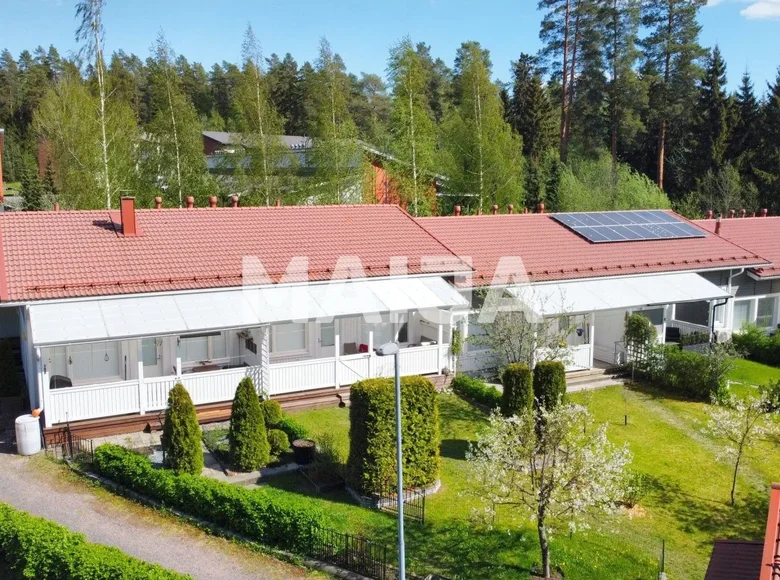 Apartamento 2 habitaciones 66 m² Jyvaskyla sub region, Finlandia