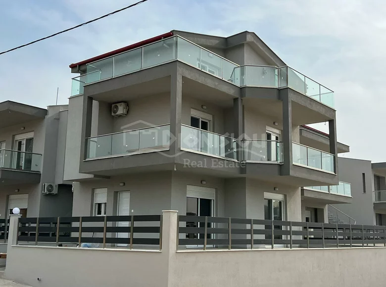 Casa 3 habitaciones 130 m² Nikiti, Grecia