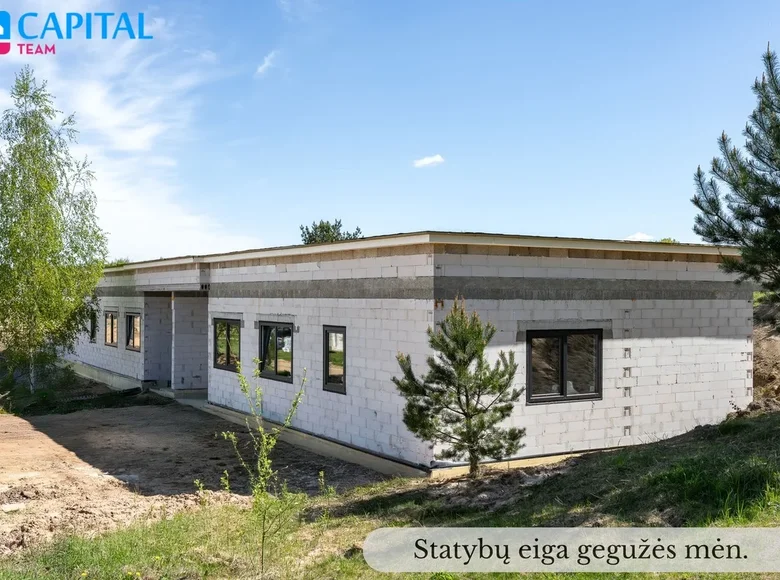 Casa 124 m² Skaidiskes, Lituania