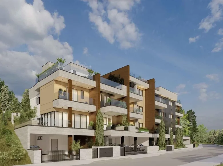 Maison 2 chambres 106 m² Limassol, Chypre